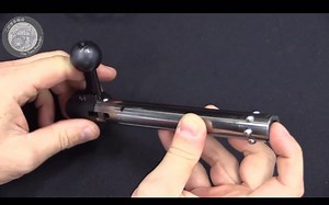 搬运【被遗忘的武器】海姆SR30--一把直拉枪机 滚珠闭锁步枪