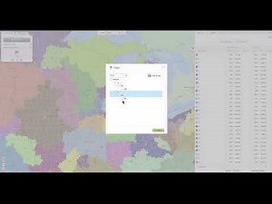 What is sales territory alignment