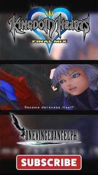 Kingdom Hearts Final Mix - Maleficent & Dragon Boss Fight