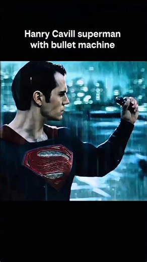 Zack Snyder's Superman vs old superman Bullets 💀 | Insane Superman Moment #brandnewday