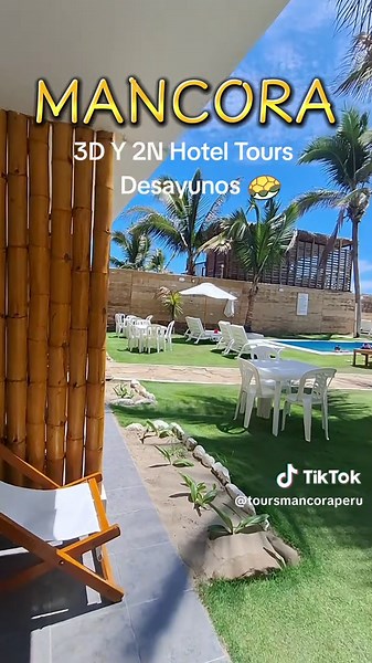 Escapada a Máncora: 3 Días y 2 Noches de Aventura