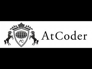 Dynamic Programming - AtCoder educational dp contest