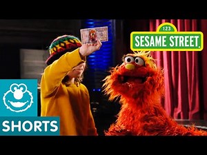 Sesame Street: Magic School | Murray Had a Little Lamb