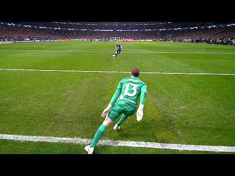 1000 Impossible Goalkeeper Saves 2024