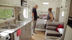 32K views · 167 reactions | Travel made easy! Howards caravan...