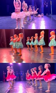 Saturday 11am Show - Recital 2023 - Ticket to Broadway!