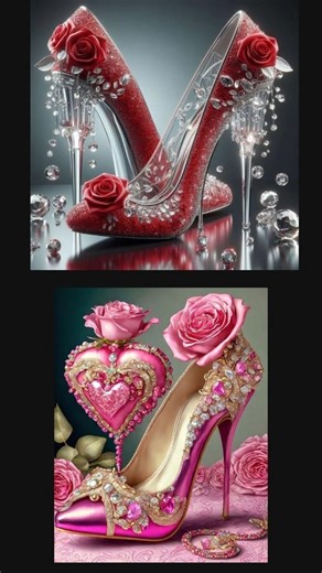 Pink Princess 💖 vs Red Queen ❤️: Choose Your Ultimate Vibe! ✨ #Shorts #Viral