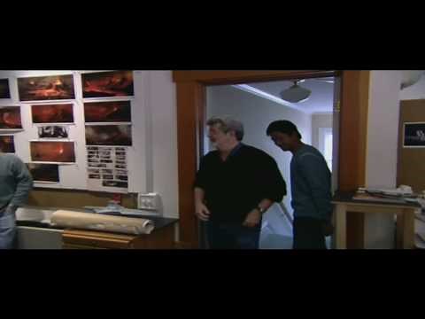 Star Wars Episode III: Creating General Grievous Webisode