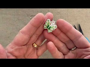 Four Easy Earrings Tutorial