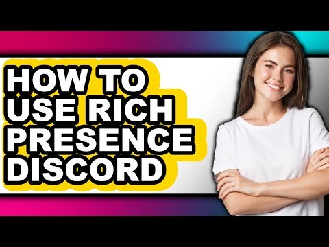 How to Use Rich Presence Discord (easy Method)