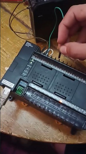 connection PLC source type