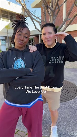 Every time the beat drops.. we level up #everytimethebeatdrop #levelup #dancevideo #trendingdance #dancetrend @jazzybfit_ @AllyssaSniff @Keegan Barnes_Dancer @Sterling Stumphauzer @Phia @makenacarrion @Rudyyy @TUMBLE TIPS @mybraddd8