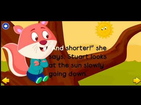 When the Leaves Fall Down | A Heartwarming Fall Story for Children