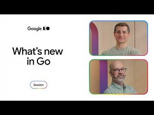 What's new in Go