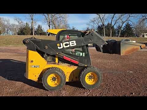 2019 JCB 270 For Sale