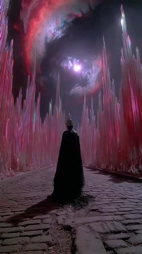 Exploring Dark Fantasy Dreamcore Aesthetics