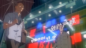 The Ghost in the Shell manga was adapted into an anime in 1995 and portrayed a modern neo-Japan.