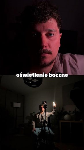 Poznaj 4 podstawowe ustawienia światła, które możesz wykorzystać nagrywając swoje wideo.