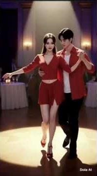 The Scarlet Tango for Ai video