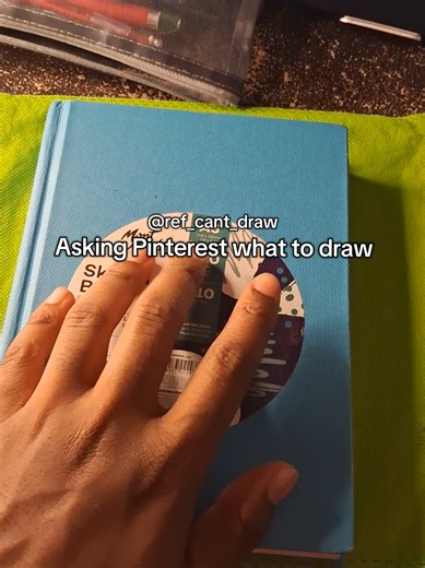 Creative Drawing Ideas from Pinterest for Artists