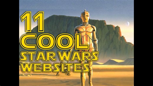 11 Star Wars websites every fan should visit