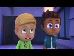 PJ Masks em Português | Episódio 23 + 24 | Temporada 3 | HD | Desenhos Animados