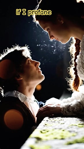 Epic Scene of the Most Famous Shakespeare’s play #asmr #romeoandjuliet