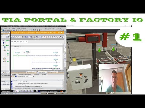 ASSEMBLER FACTORY IO PARTE 1 EXPLICADO