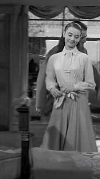 Roman Holiday (로마의 휴일, 1953) - Audrey Hepburn & Gregory Peck
