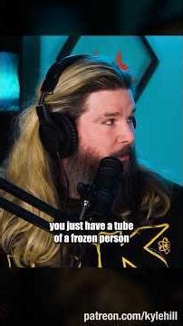 Freezing Yourself is a Scam