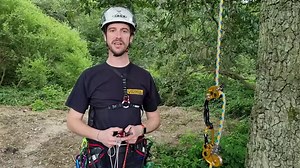 2.1K views · 45 reactions | Woody's Roundup - Camp TurboKnee Ascender. Giving you a quick rundown of the knee ascender and how to set it up with your existing kit to give you the most efficient ascent without unnecessary stress on your body. #honeybros #honeybrothers #campsafety #turboknee #arborist #kneeascender #arbgear #climbinggear #ascender #treesurgeon #arblife #climbing | Honey Brothers Ltd - Arboricultural Equipment Specialists | Facebook
