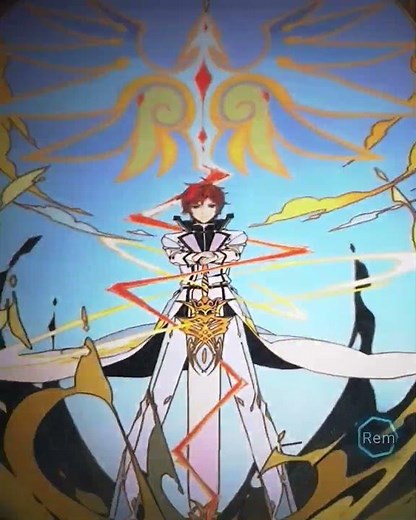 Reinhard vs Genshin impact (#rezero #genshinimpact )