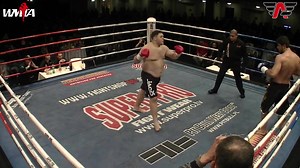 Ismael Lazaar vs Jegis Yegoian 🏆🏆🏆 Youtube: The Haarlemmer | Ismael lazaar