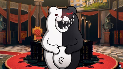 Wasabi Mizuta Is New Monokuma Voice Actress in Danganronpa