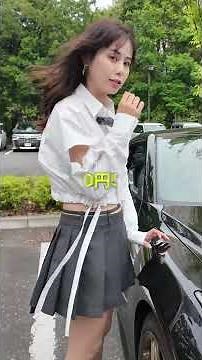 車好き女子に今日のコーデ総額を聞いてみた結果…