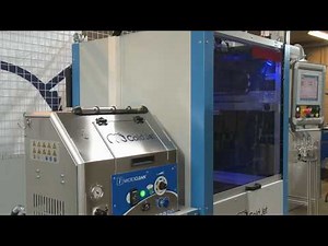 Dry Ice Blasting Integrated System