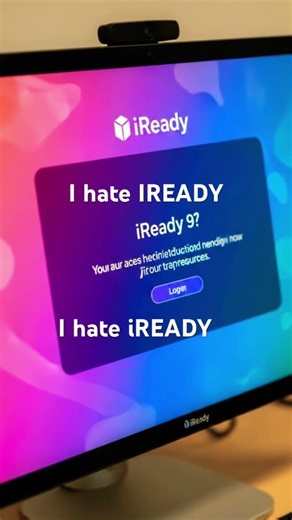 I hate iREADY