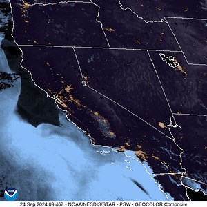 3.6K views · 41 reactions | Clear sky conditions this morning will lead to rapid warming by this afternoon with a Heat Advisory in effect for the interior East Bay through 8 PM this evening. Drastic cool-down for Wednesday in response to an upper level trough off of the West Coast. | US National Weather Service San Francisco Bay Area/Monterey California | Facebook