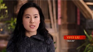 9.2K views · 16 shares | FINDING MULAN: Get an inside look at how director Niki Caro chose her leading warrior. Watch Yifei Liu as Mulan on September 4, streaming exclusively on Disney+ with Premier Access. | On The Red Carpet | Facebook