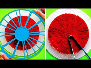 Smart Tips to Bake Like a PRO || Delicious Pastry Recipes You'll Want to Try