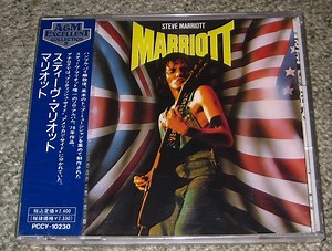 Steve Marriott - Marriott