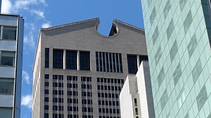 Philip Johnson and John Burgee, The AT&T Building (NYC)
