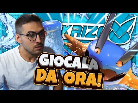 La KAIZO V è FINALMENTE DISPONIBILE!! [Kaizo V]