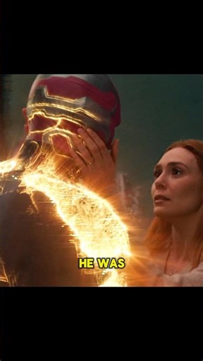 Why Vision’s Body Failed Him in Avengers Infinity War #movie