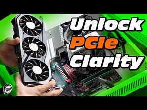 PCIe Guide : Slot Selection + Bifurcation Explained (Featuring HP Z440 Motherboard)