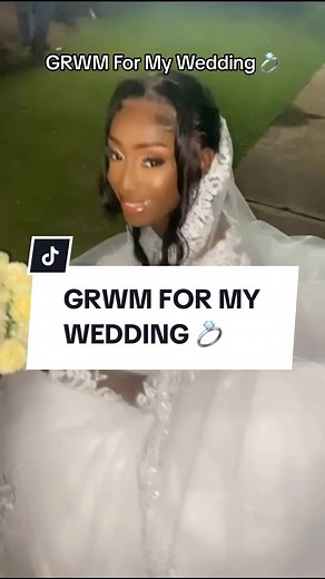 GRWM for My Wedding Day: Jamaican Bride's Journey