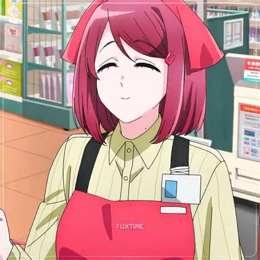 ✩Sasaki & Yamada's Cozy Beginning 💖 | Smoking Behind the Supermarket with You Episode 1 #anime
