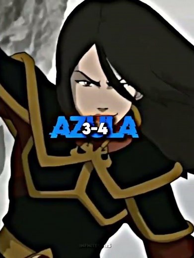 Zuko vs Azula