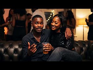 Dave ft. Tems - Fantasy (Music Video)