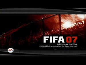 [NGC]FIFA 07/FIFA Soccer 07 gameplay